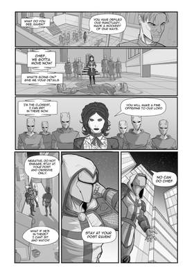 Read Divine Anomaly Adventures  4 Page 6 in English