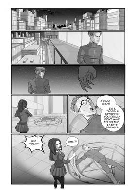 Read Divine Anomaly Adventures  4 Page 7 in English