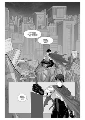 Read Divine Anomaly Adventures  5 Page 5 in English