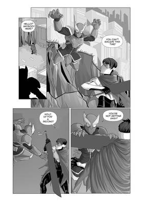 Read Divine Anomaly Adventures  5 Page 6 in English