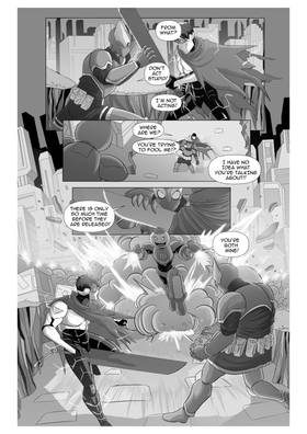 Read Divine Anomaly Adventures  5 Page 7 in English