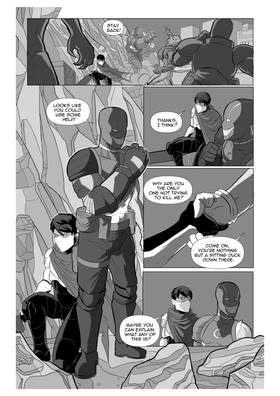 Read Divine Anomaly Adventures  5 Page 10 in English