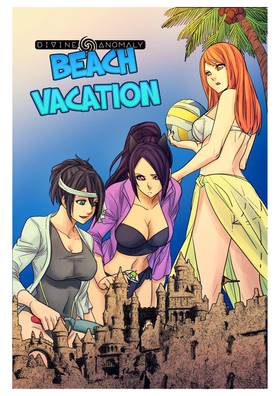 Read Divine Anomaly Adventures  6 Page 1 in English