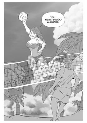 Read Divine Anomaly Adventures  6 Page 5 in English