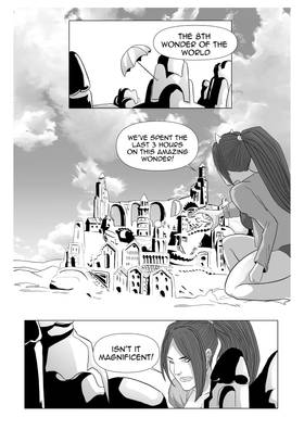 Read Divine Anomaly Adventures  6 Page 6 in English