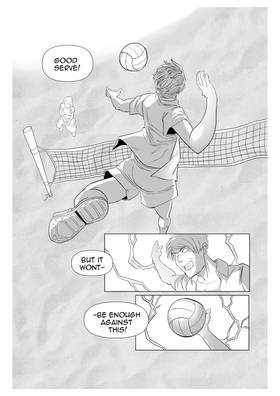 Read Divine Anomaly Adventures  6 Page 7 in English