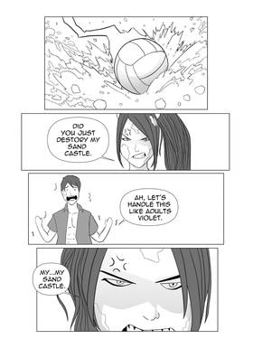 Read Divine Anomaly Adventures  6 Page 8 in English