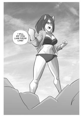 Read Divine Anomaly Adventures  6 Page 9 in English