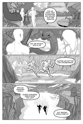 Read Divine Anomaly Adventures  1 Page 5 in English