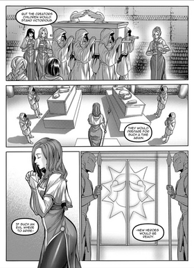 Read Divine Anomaly Adventures  1 Page 8 in English