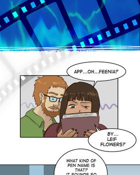 Read Paracosm  32 Page 8 in English