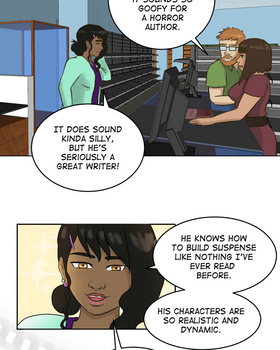 Read Paracosm  32 Page 9 in English