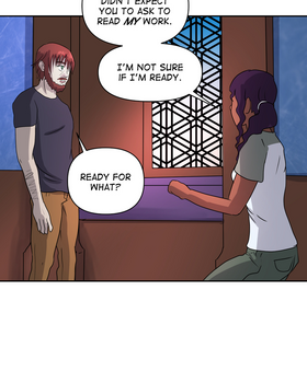 Read Paracosm  33 Page 8 in English
