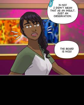 Read Paracosm  34 Page 6 in English