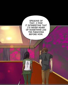 Read Paracosm  34 Page 8 in English