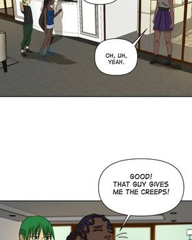 Read Paracosm  36 Page 7 in English