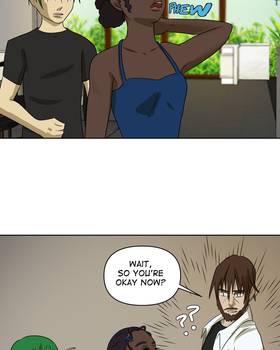 Read Paracosm  36 Page 8 in English