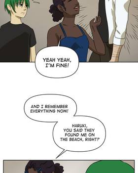 Read Paracosm  36 Page 9 in English