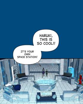 Read Paracosm  37 Page 9 in English