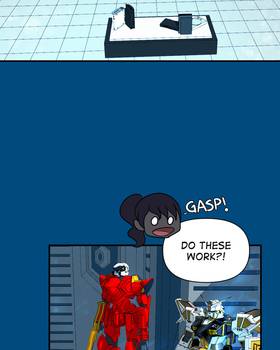 Read Paracosm  37 Page 10 in English