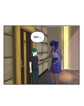 Read Paracosm  38 Page 8 in English