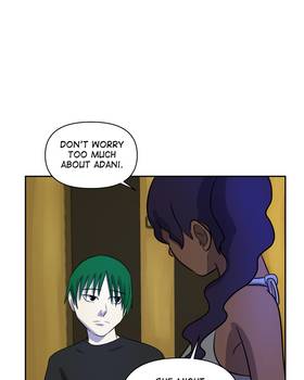 Read Paracosm  38 Page 9 in English