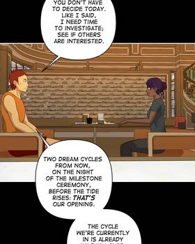 Read Paracosm  41 Page 9 in English
