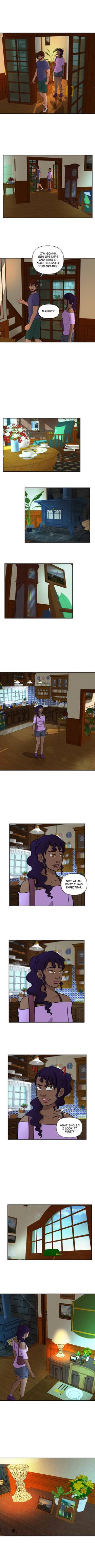 Read Paracosm  43 Page 2 in English