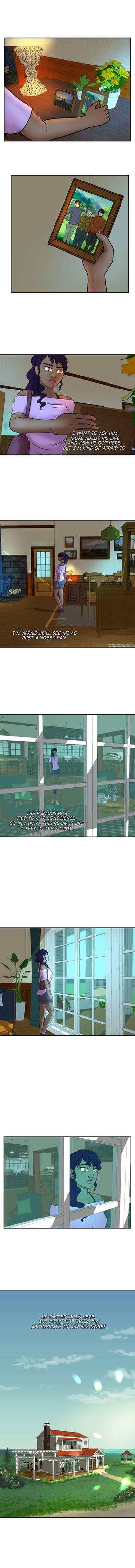 Read Paracosm  43 Page 3 in English