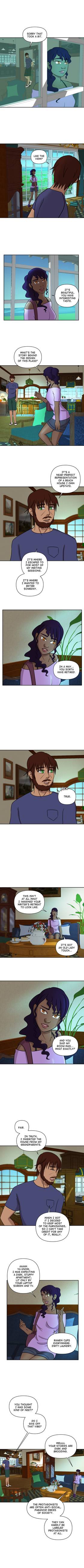 Read Paracosm  43 Page 4 in English