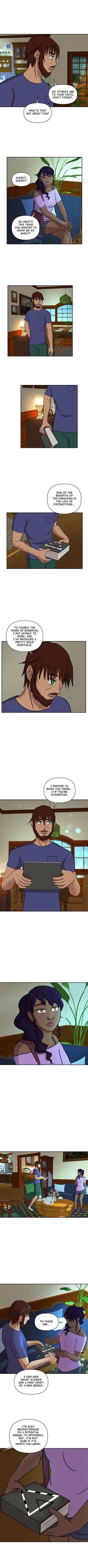 Read Paracosm  43 Page 5 in English