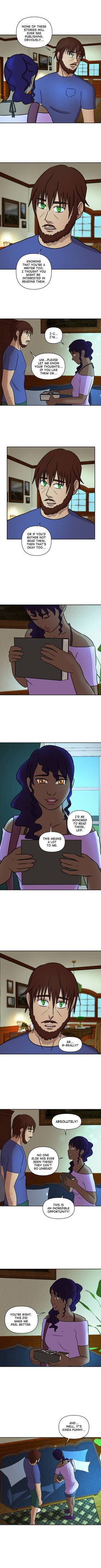 Read Paracosm  43 Page 6 in English