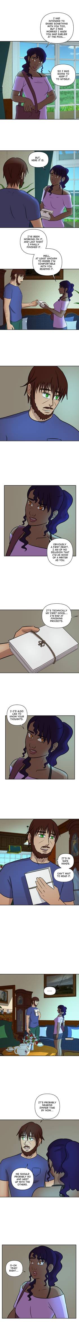 Read Paracosm  43 Page 7 in English