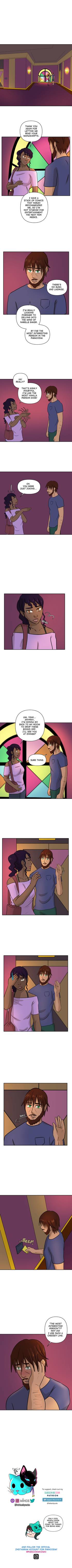 Read Paracosm  43 Page 8 in English