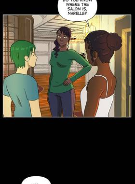 Read Paracosm  46 Page 9 in English