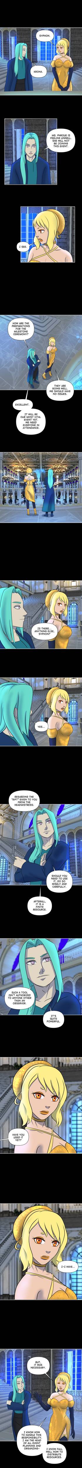 Read Paracosm  48 Page 3 in English