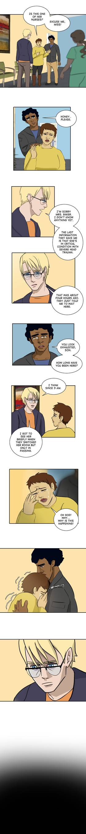 Read Paracosm  6 Page 2 in English