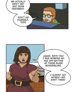 Read Paracosm  2 Page 5 in English
