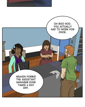 Read Paracosm  2 Page 6 in English