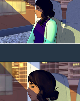 Read Paracosm  3 Page 3 in English
