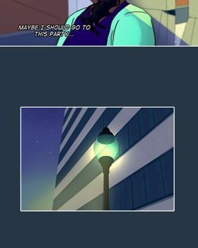 Read Paracosm  3 Page 4 in English