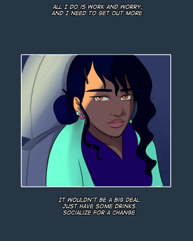 Read Paracosm  3 Page 5 in English