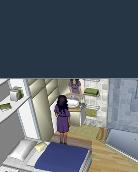 Read Paracosm  3 Page 6 in English