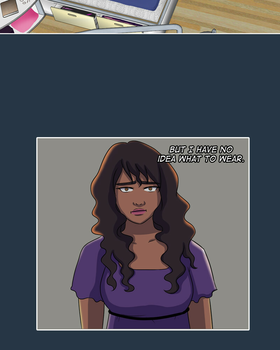 Read Paracosm  3 Page 7 in English