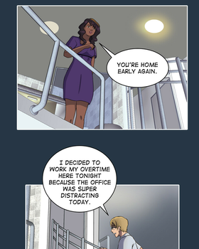 Read Paracosm  3 Page 10 in English
