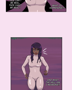 Read Paracosm  7 Page 7 in English