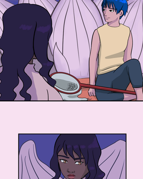 Read Paracosm  9 Page 5 in English