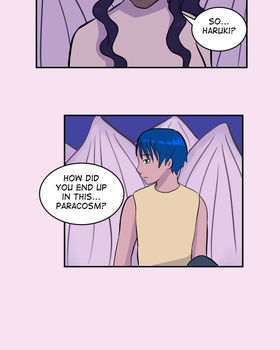 Read Paracosm  9 Page 6 in English