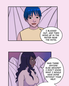 Read Paracosm  9 Page 9 in English
