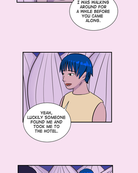 Read Paracosm  9 Page 10 in English